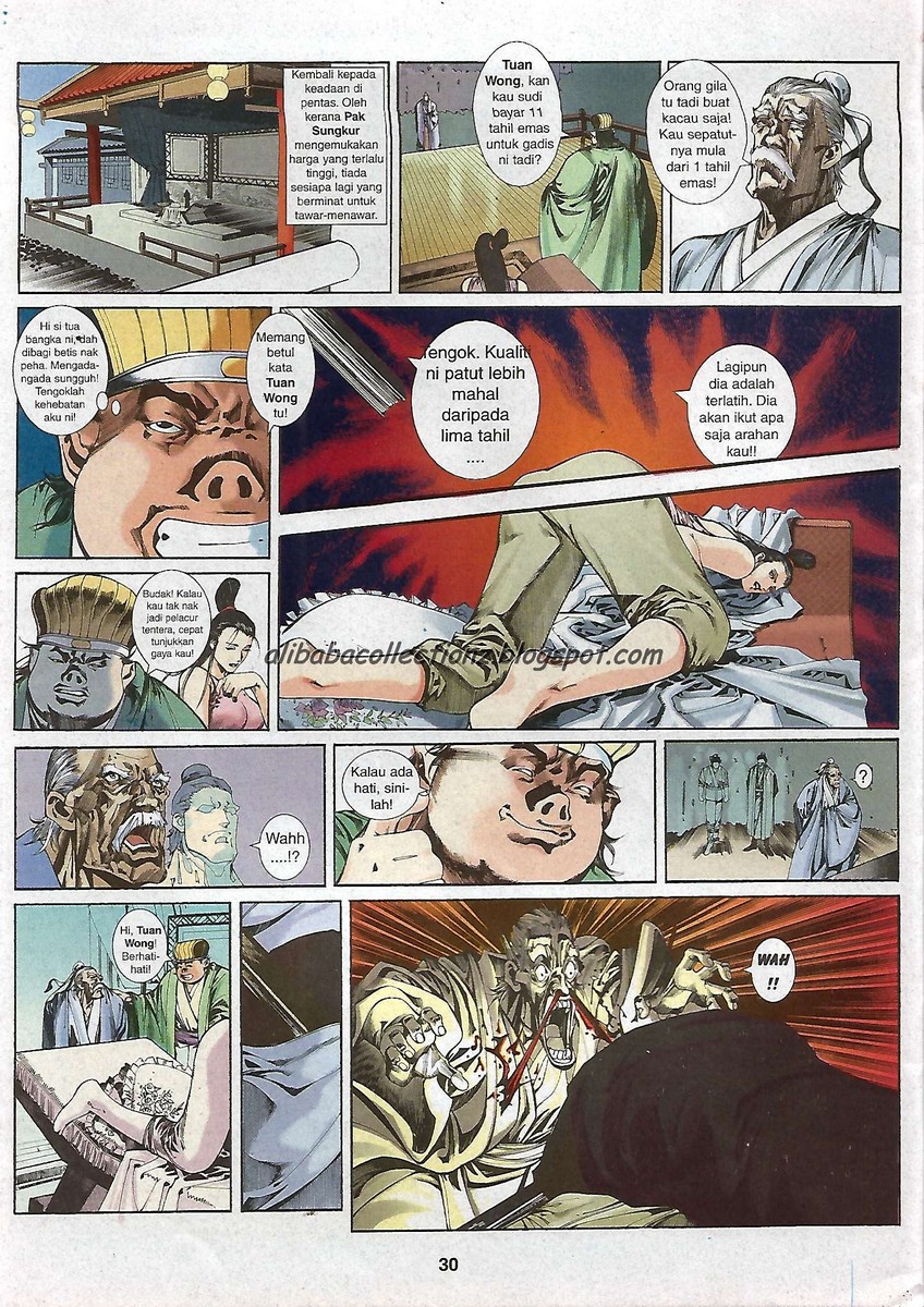 Raja Wira: Chapter 02 - Page 25