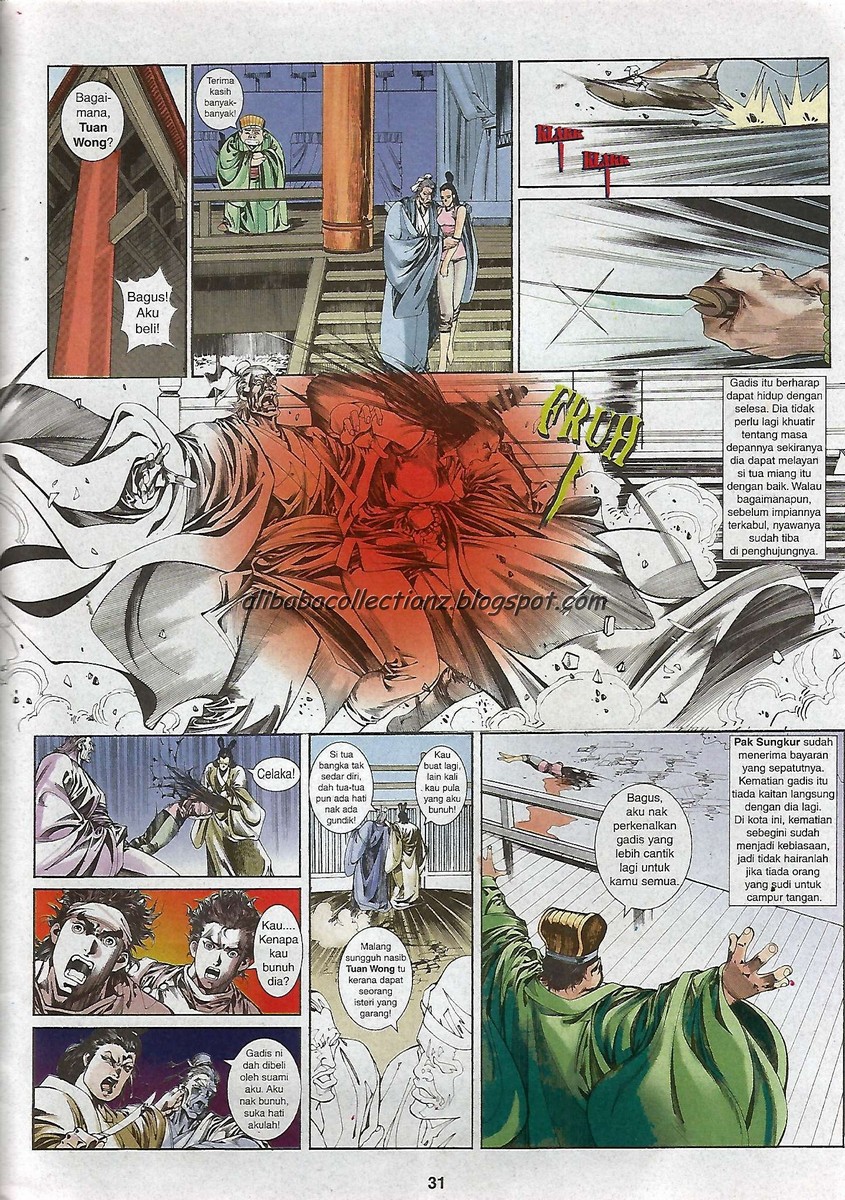 Raja Wira: Chapter 02 - Page 26