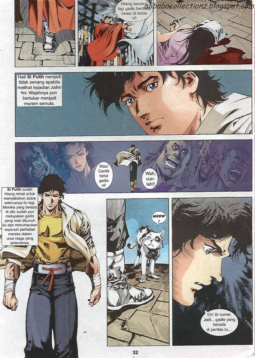 Raja Wira: Chapter 02 - Page 27