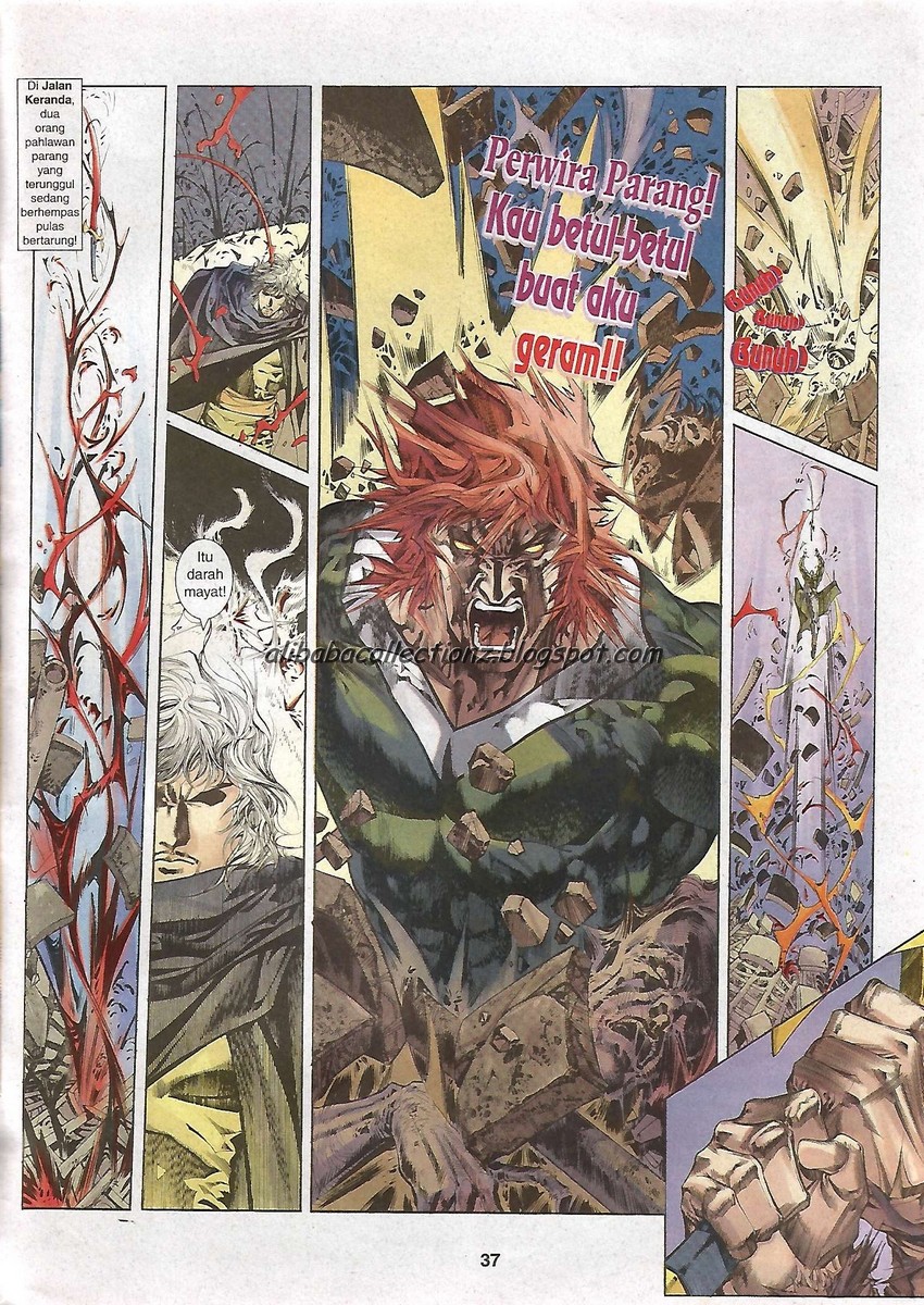 Raja Wira: Chapter 02 - Page 31