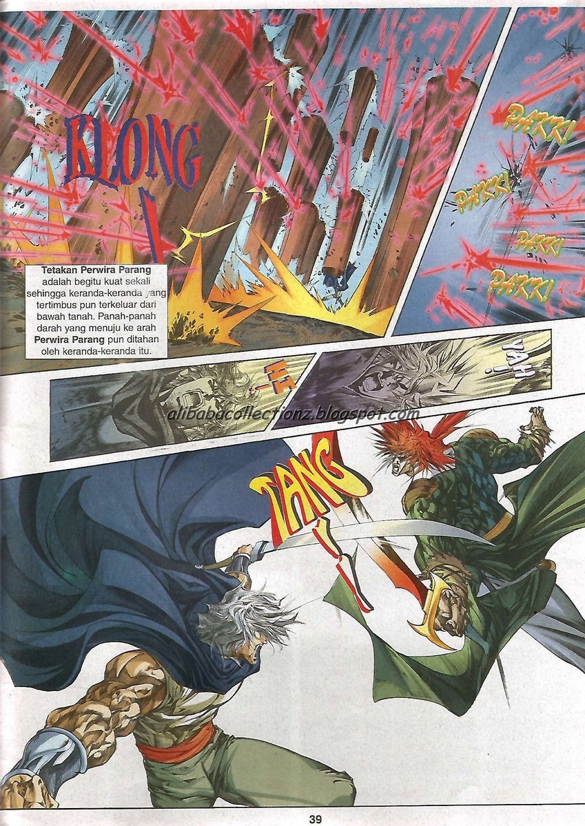 Raja Wira: Chapter 02 - Page 32