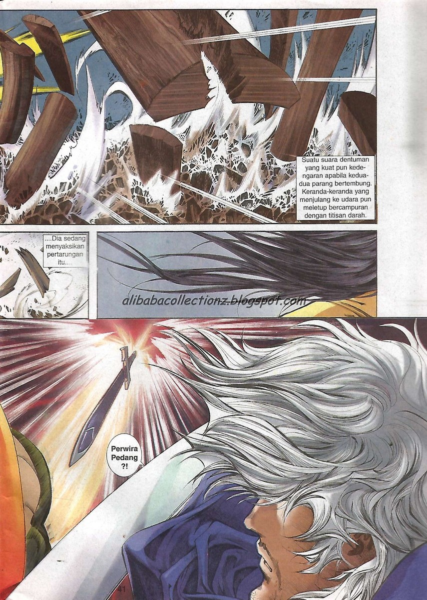 Raja Wira: Chapter 02 - Page 34