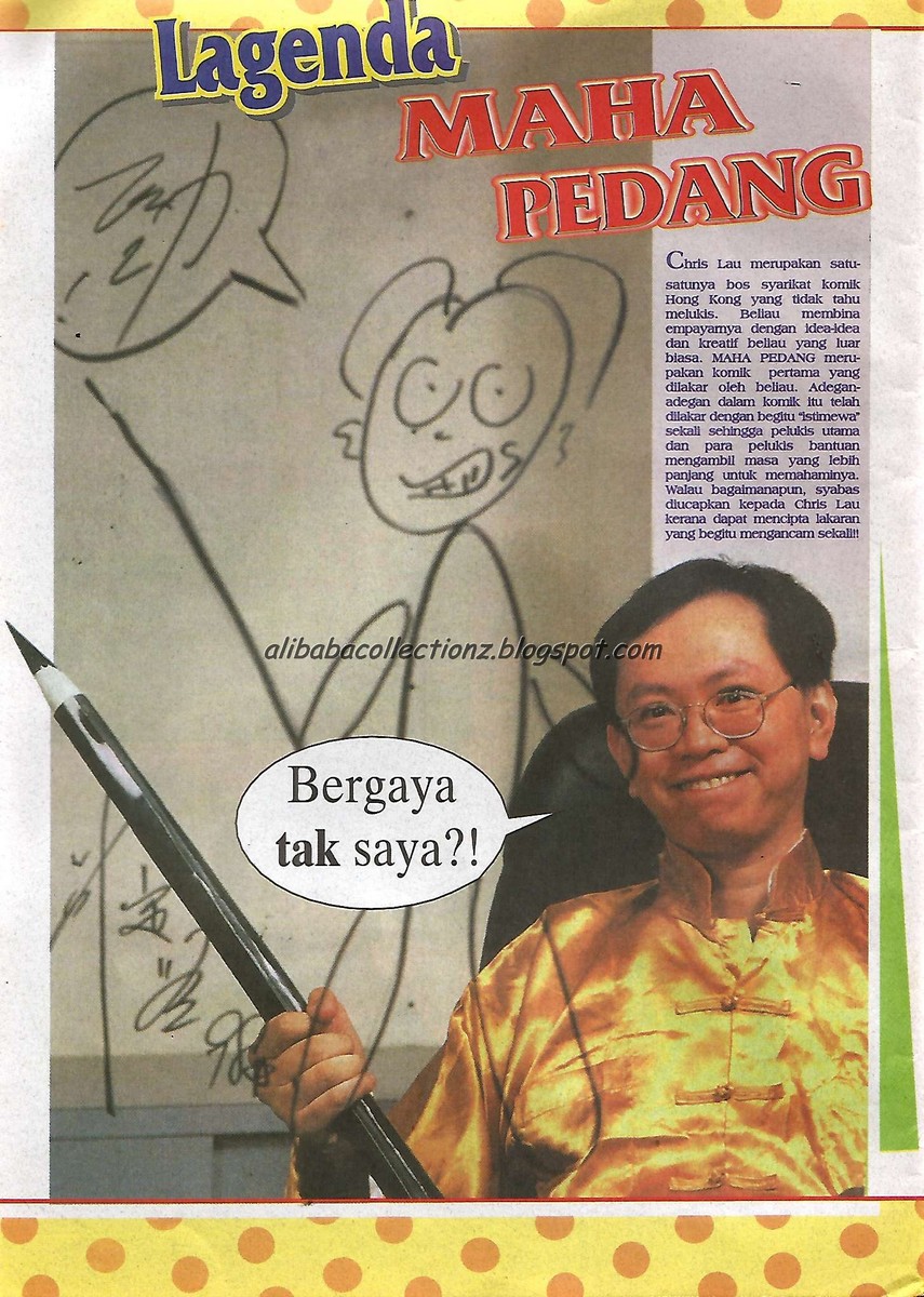 Raja Wira: Chapter 02 - Page 35