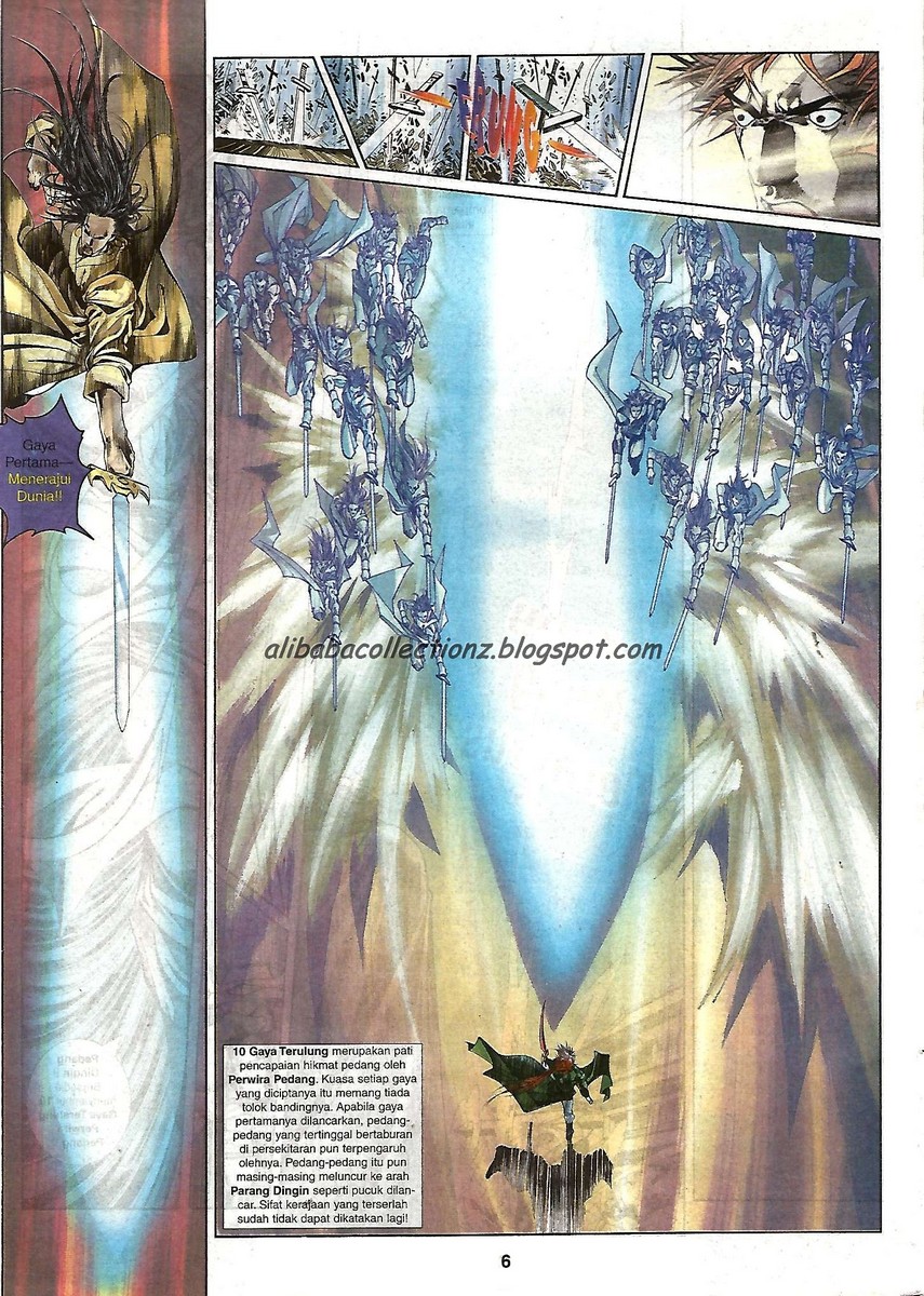 Raja Wira: Chapter 03 - Page 6