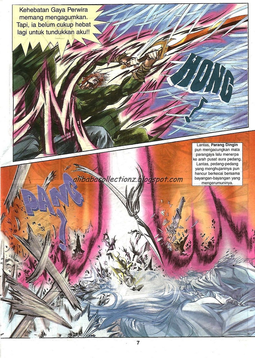 Raja Wira: Chapter 03 - Page 7