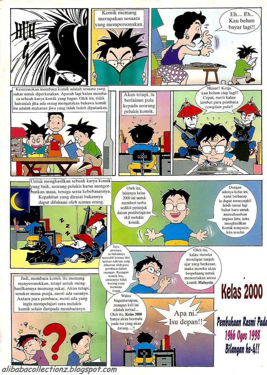 Raja Wira: Chapter 03 - Page 32