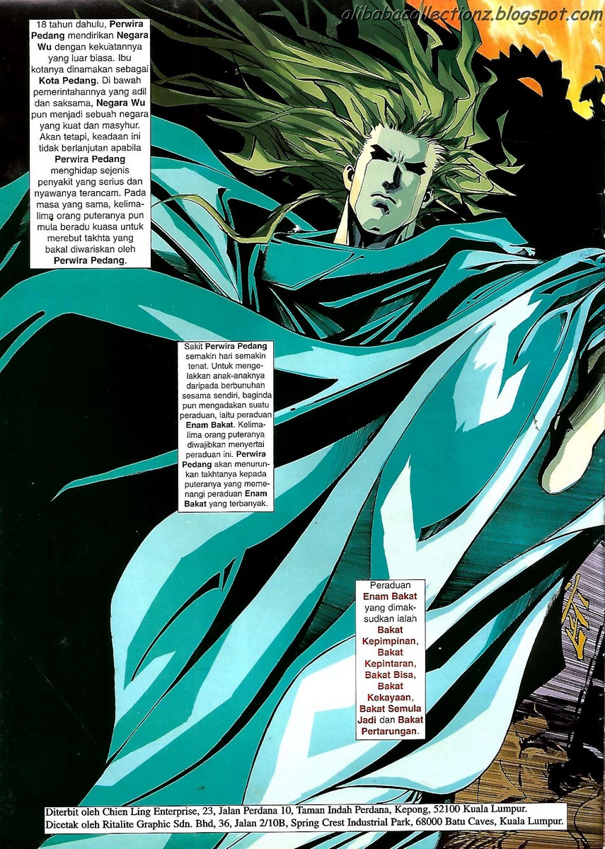 Raja Wira: Chapter 04 - Page 2