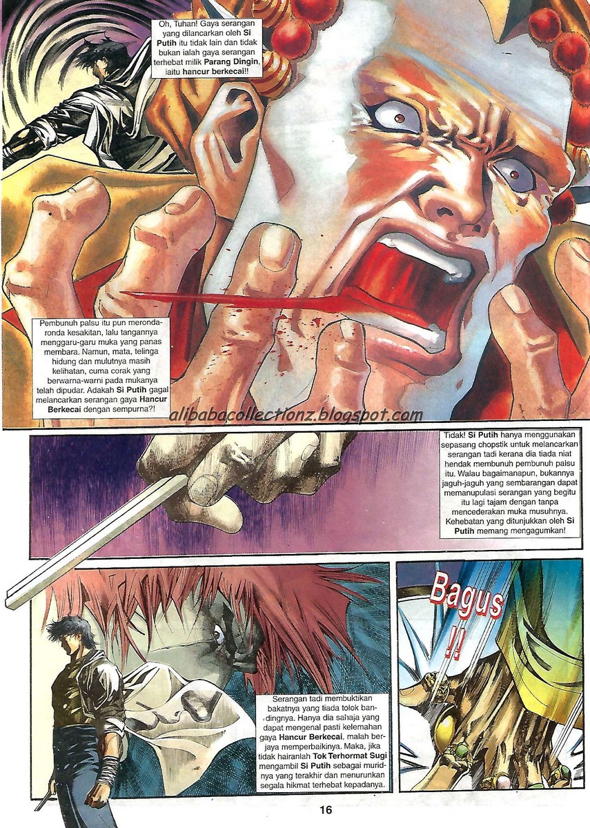 Raja Wira: Chapter 04 - Page 14