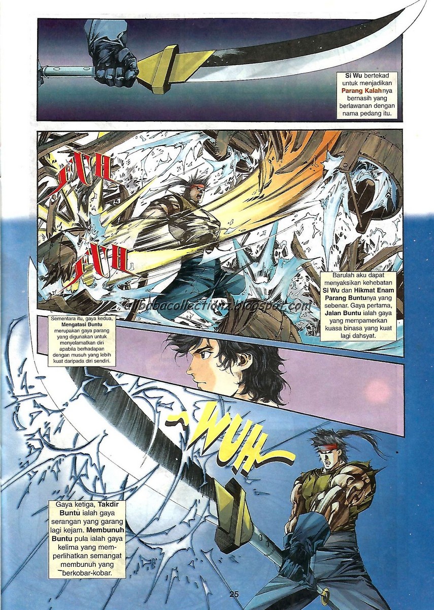 Raja Wira: Chapter 04 - Page 22