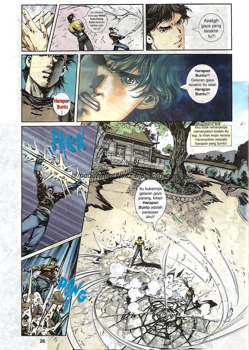 Raja Wira: Chapter 04 - Page 23