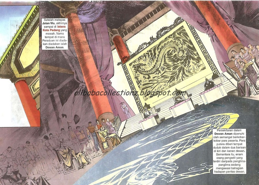 Raja Wira: Chapter 04 - Page 27