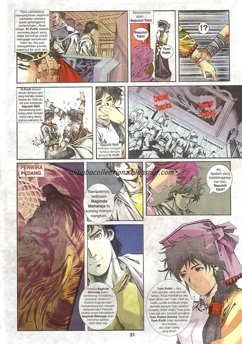 Raja Wira: Chapter 04 - Page 28