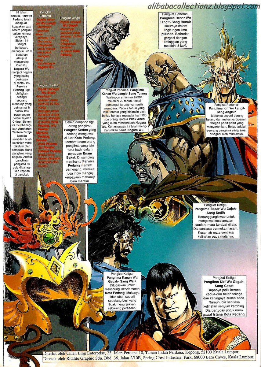 Raja Wira: Chapter 05 - Page 2