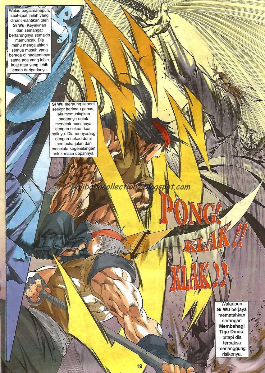 Raja Wira: Chapter 05 - Page 18