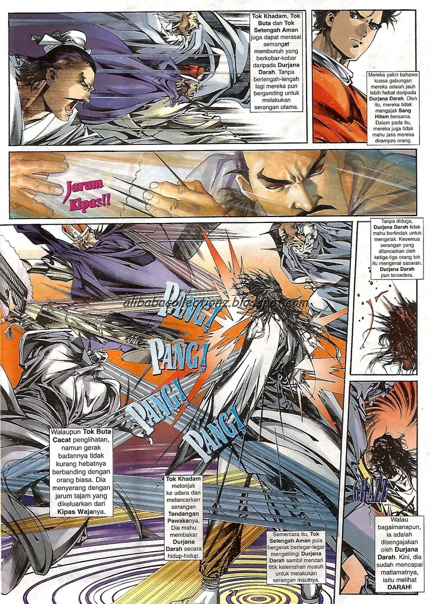 Raja Wira: Chapter 05 - Page 24