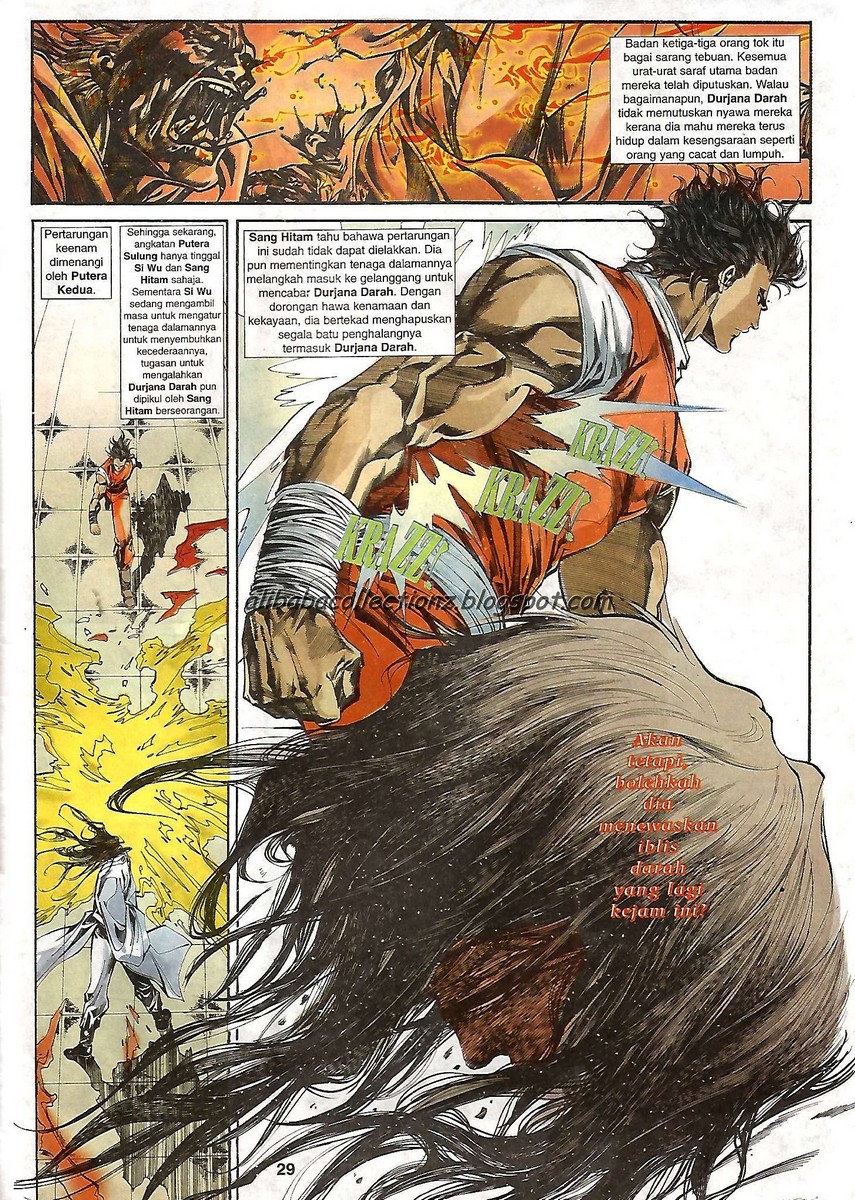 Raja Wira: Chapter 05 - Page 26