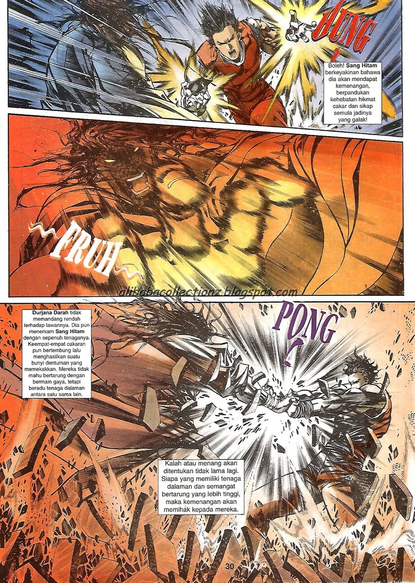 Raja Wira: Chapter 05 - Page 27