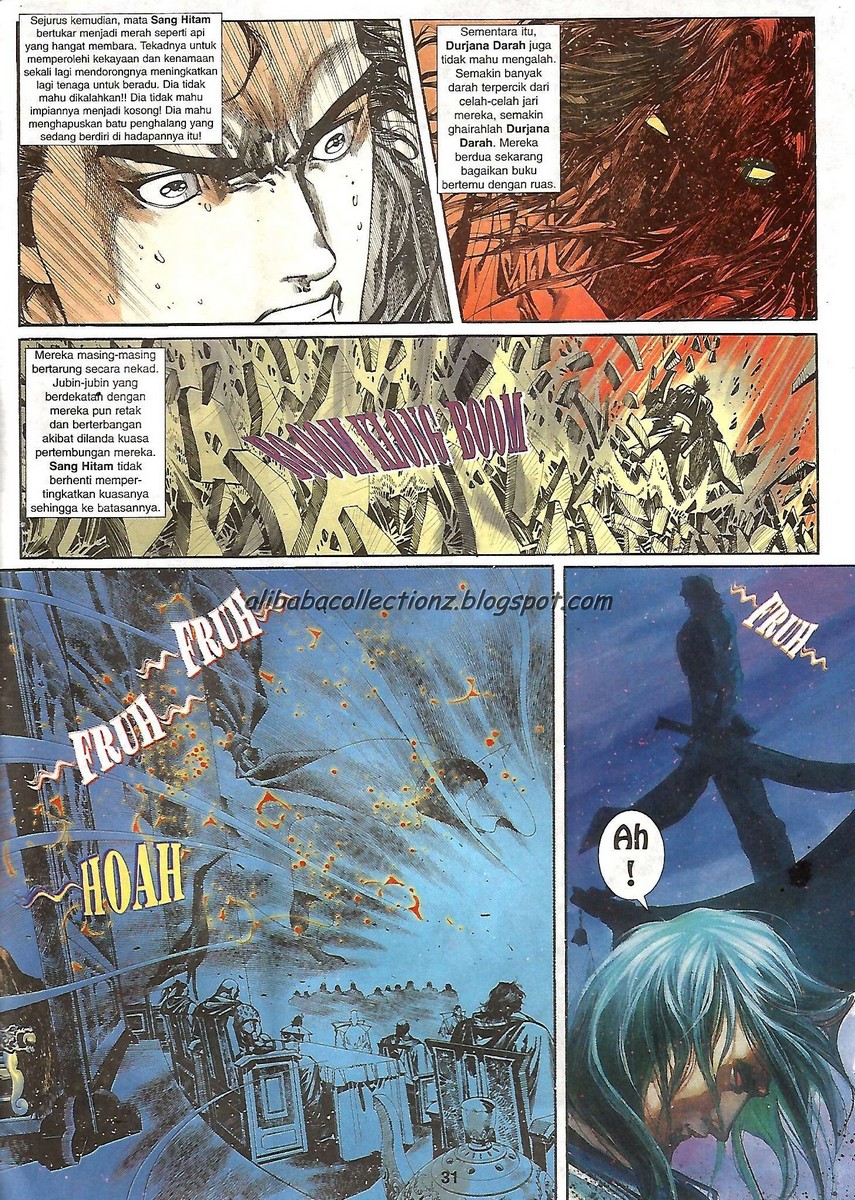 Raja Wira: Chapter 05 - Page 28