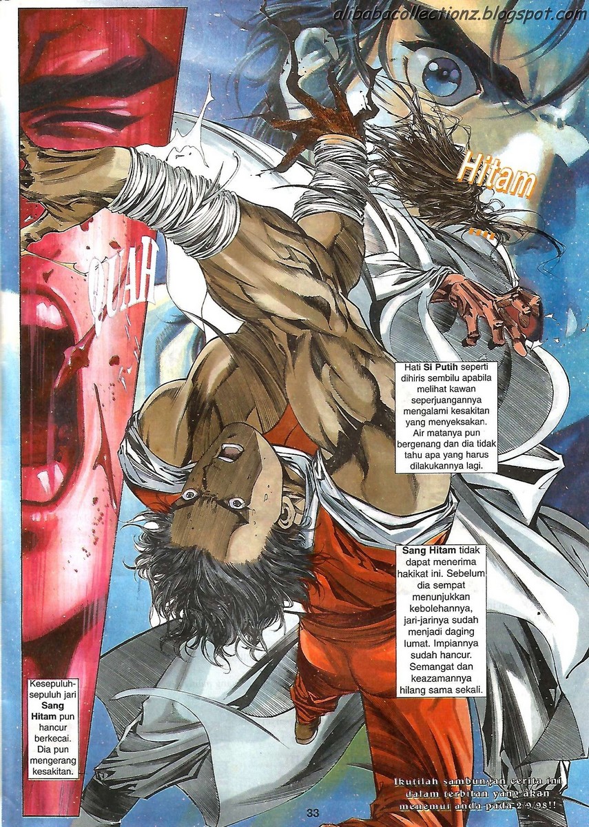 Raja Wira: Chapter 05 - Page 29