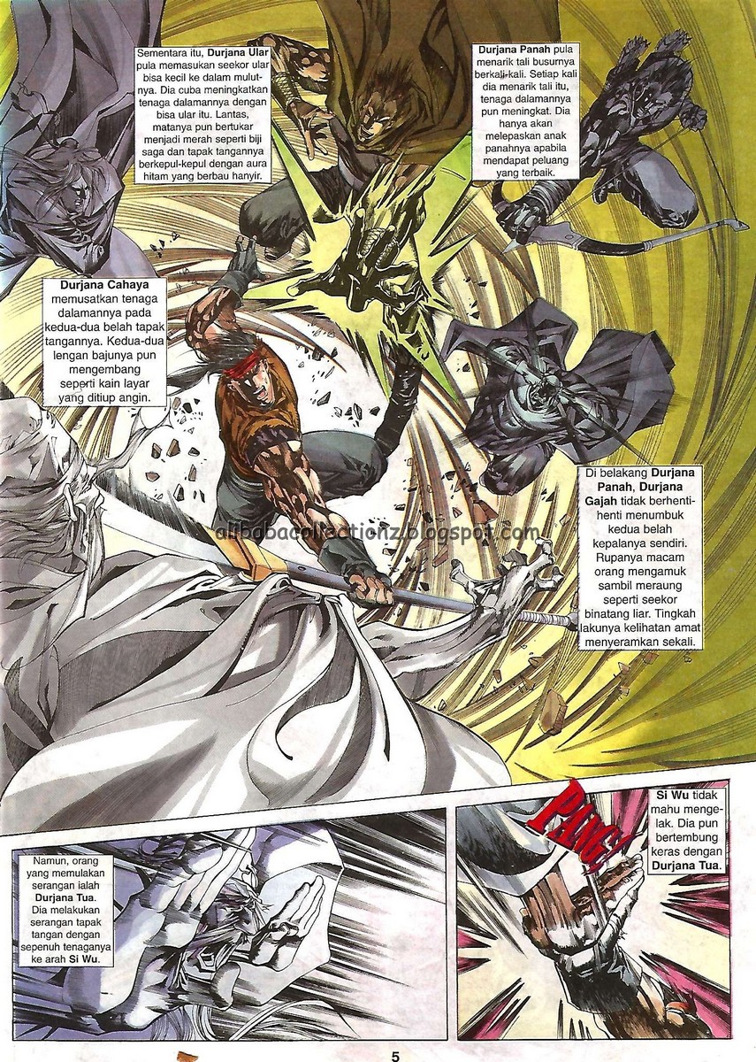 Raja Wira: Chapter 06 - Page 4