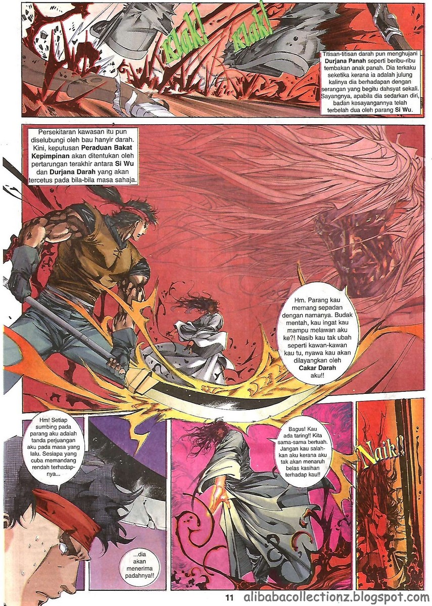 Raja Wira: Chapter 06 - Page 10