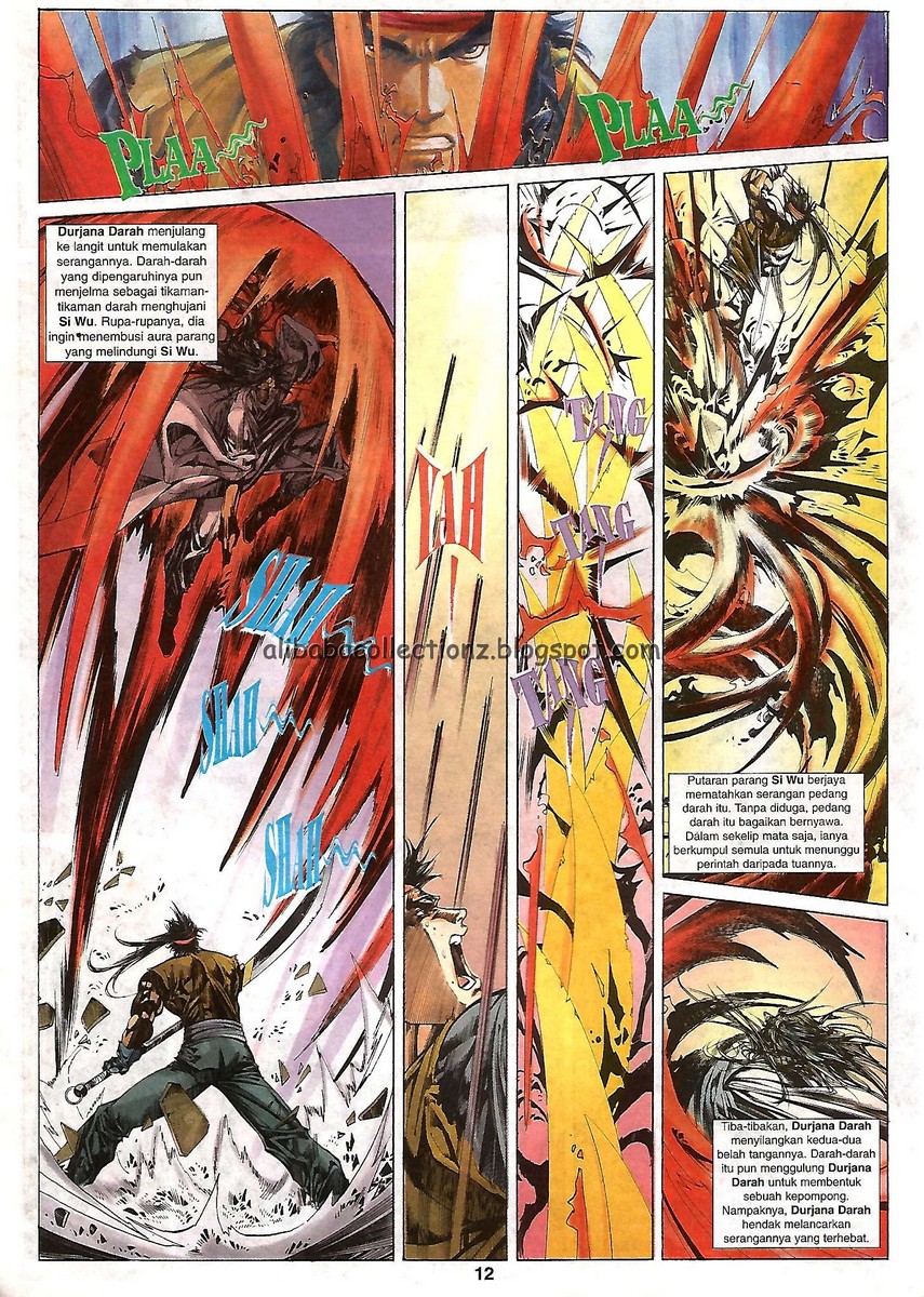 Raja Wira: Chapter 06 - Page 11