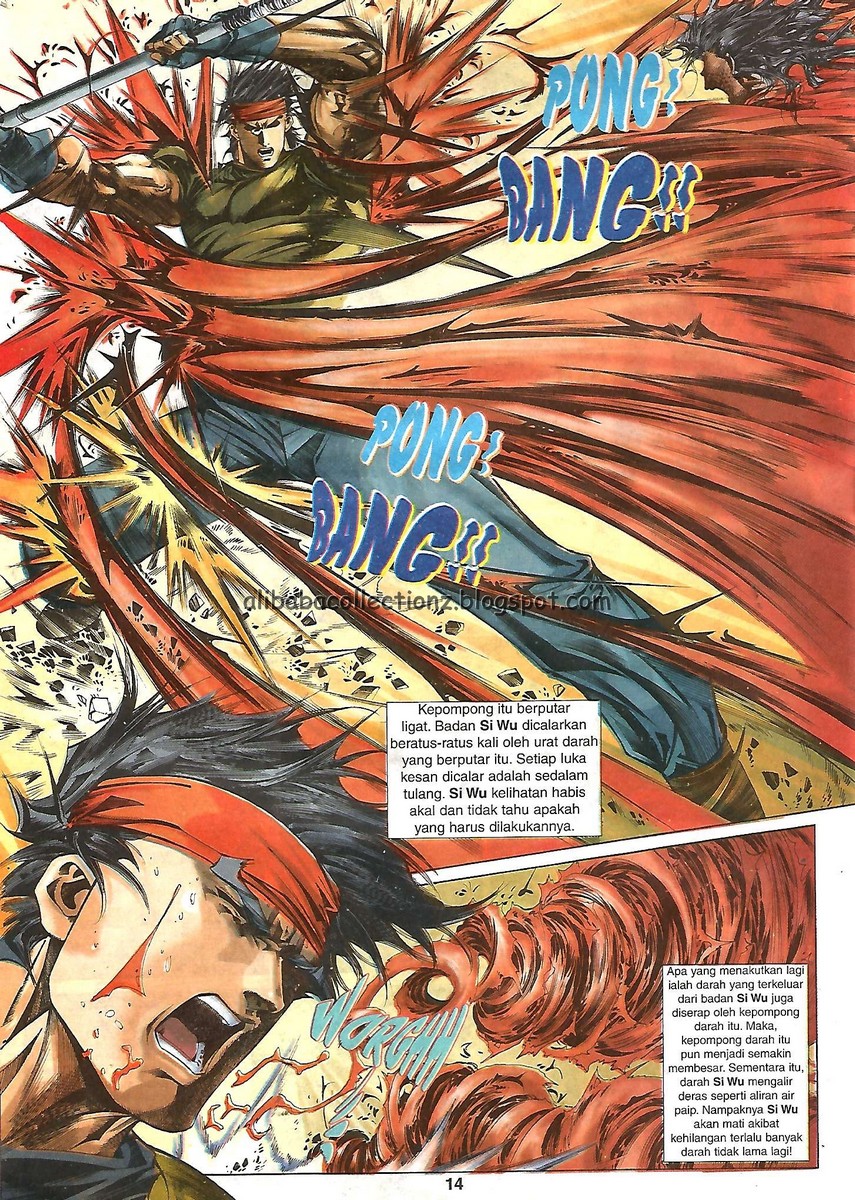 Raja Wira: Chapter 06 - Page 13