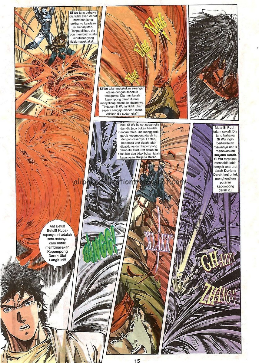 Raja Wira: Chapter 06 - Page 14