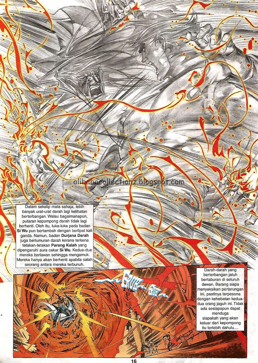 Raja Wira: Chapter 06 - Page 15