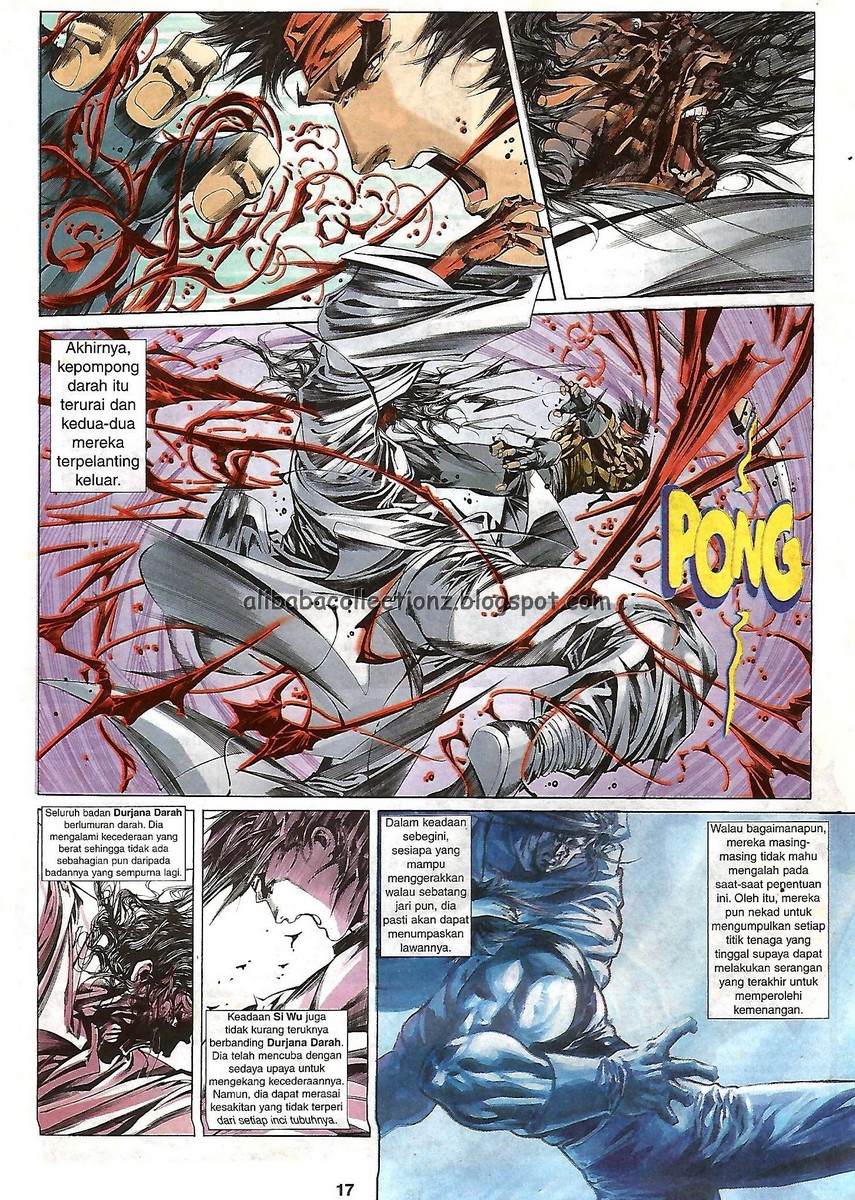 Raja Wira: Chapter 06 - Page 16