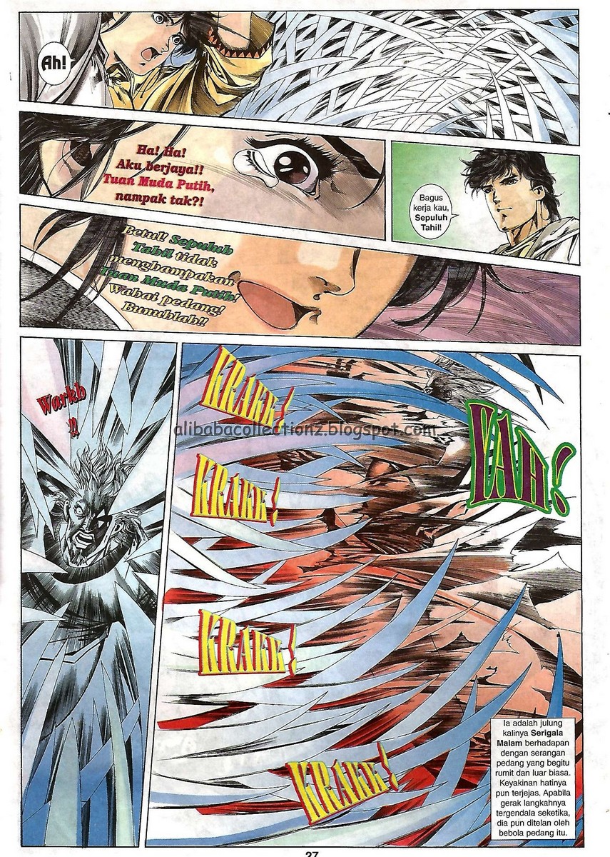 Raja Wira: Chapter 06 - Page 23