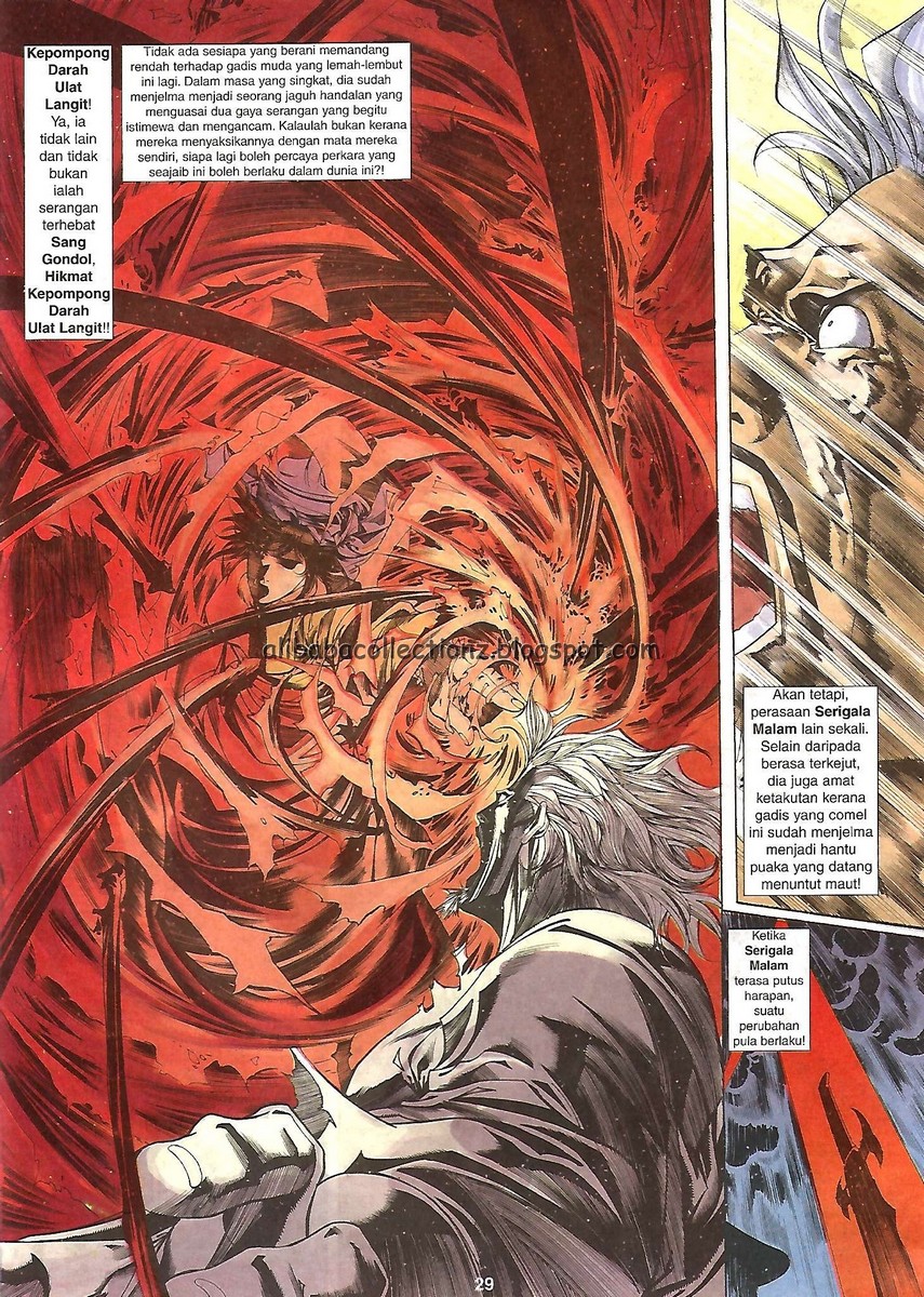 Raja Wira: Chapter 06 - Page 25