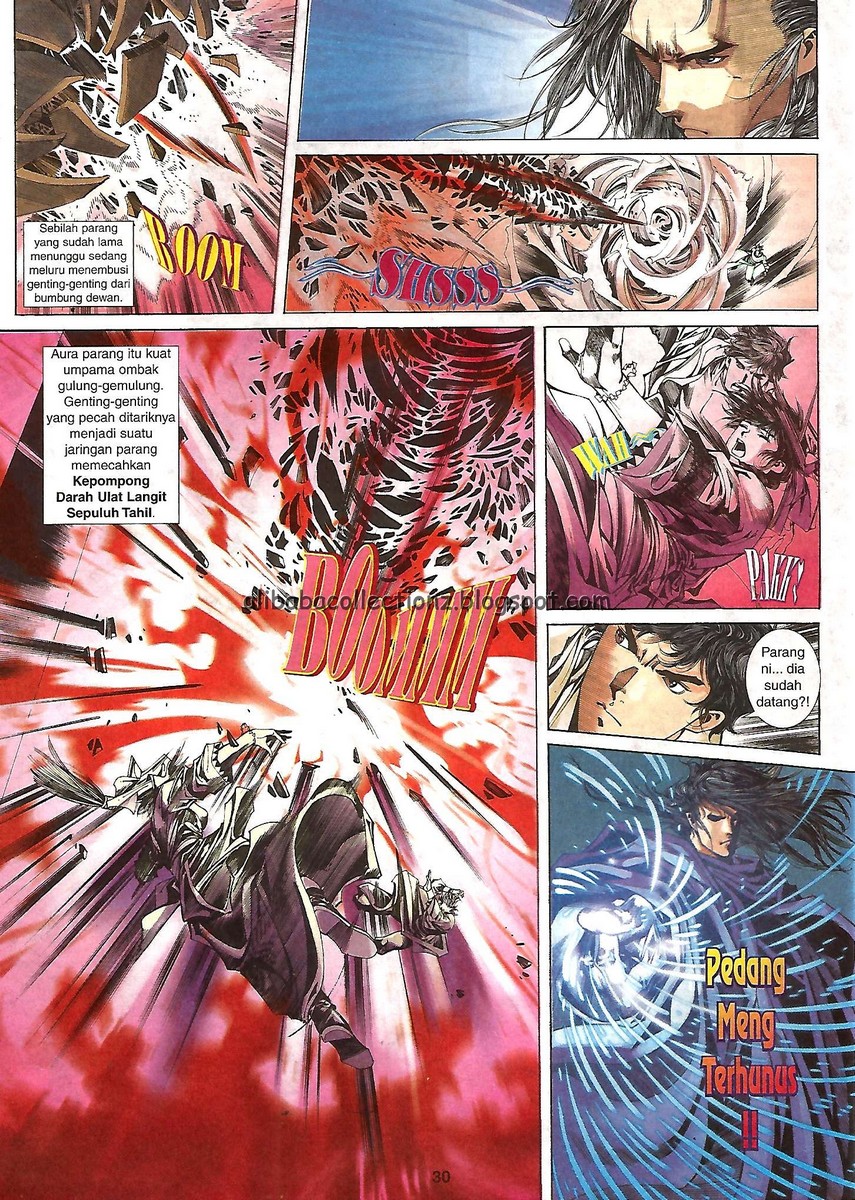 Raja Wira: Chapter 06 - Page 26