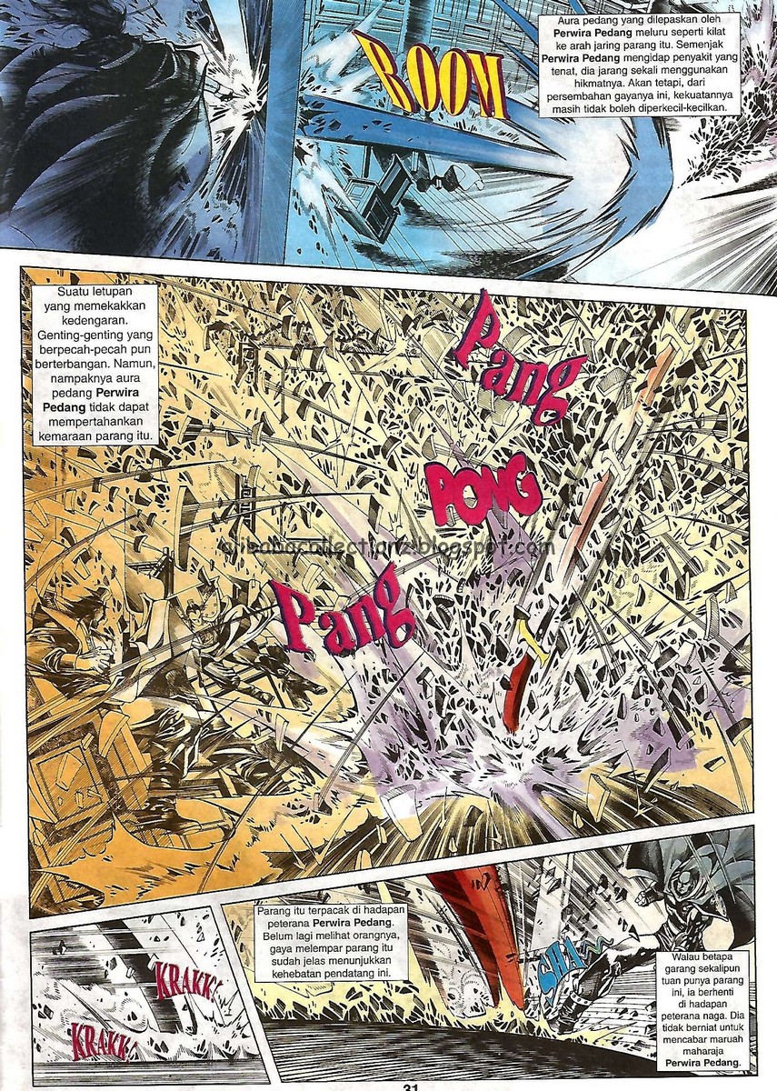 Raja Wira: Chapter 06 - Page 27