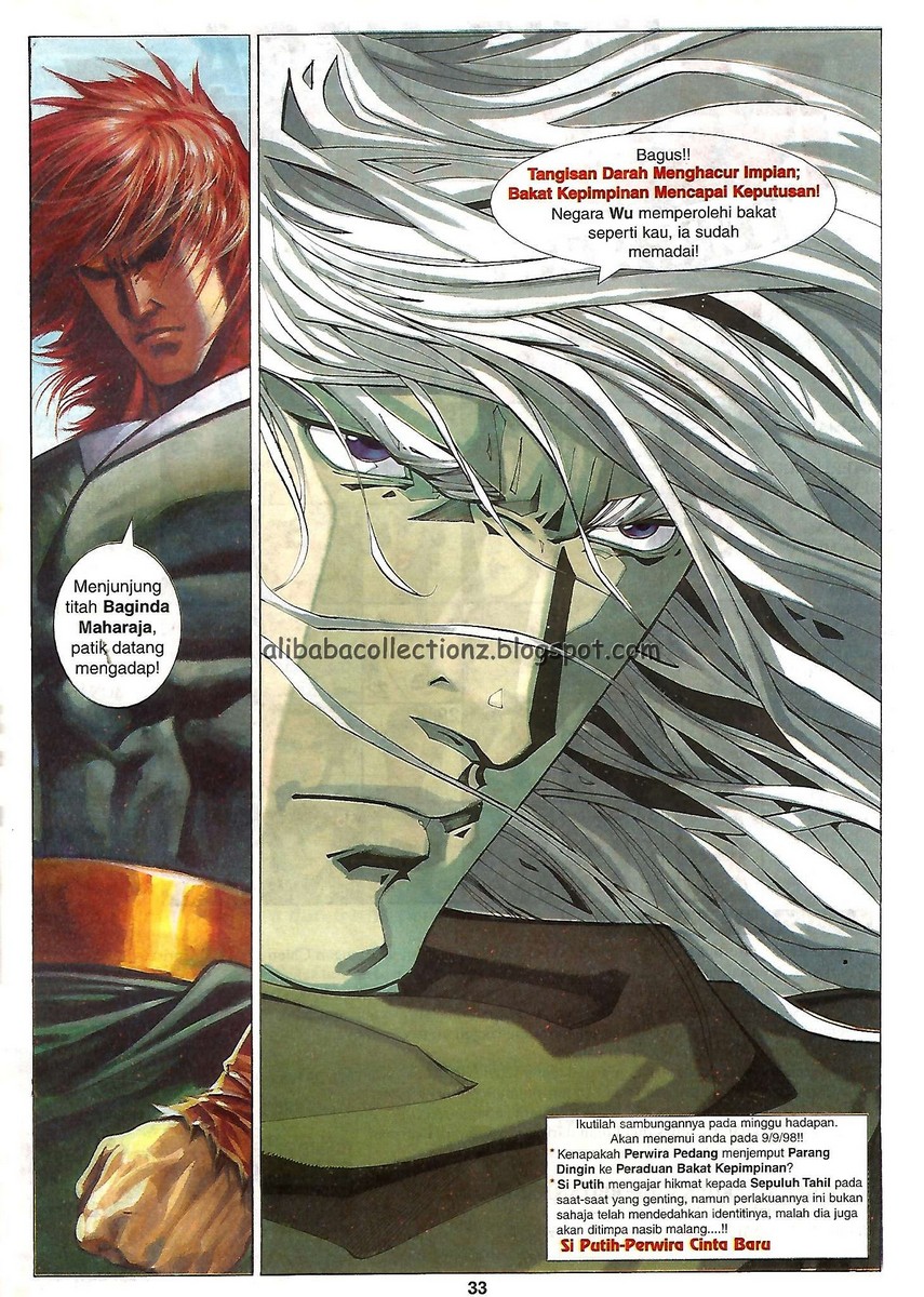 Raja Wira: Chapter 06 - Page 29