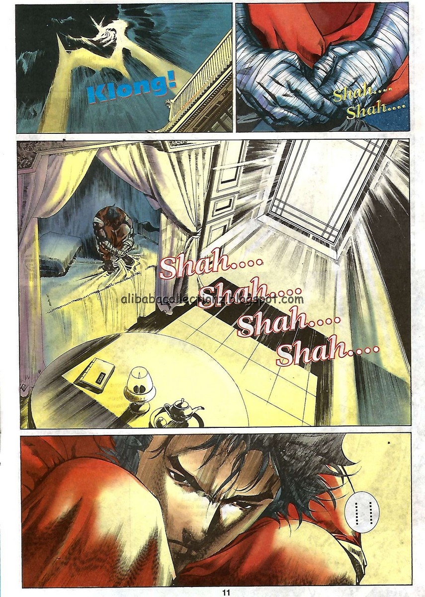 Raja Wira: Chapter 07 - Page 9