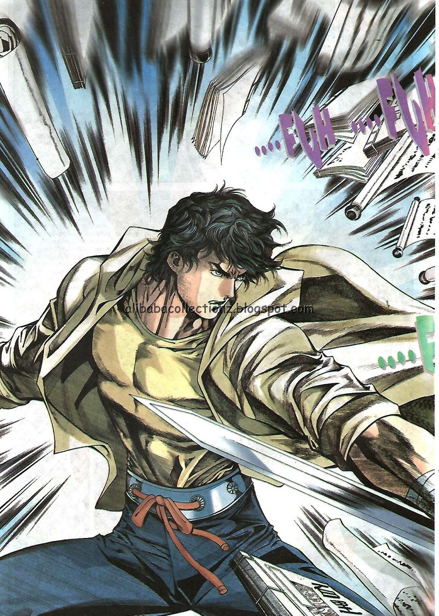 Raja Wira: Chapter 07 - Page 22