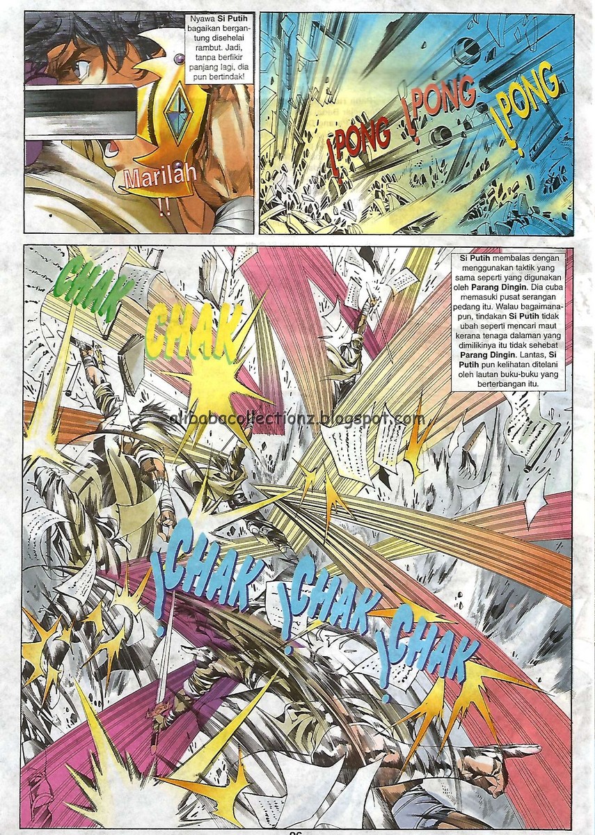 Raja Wira: Chapter 07 - Page 24