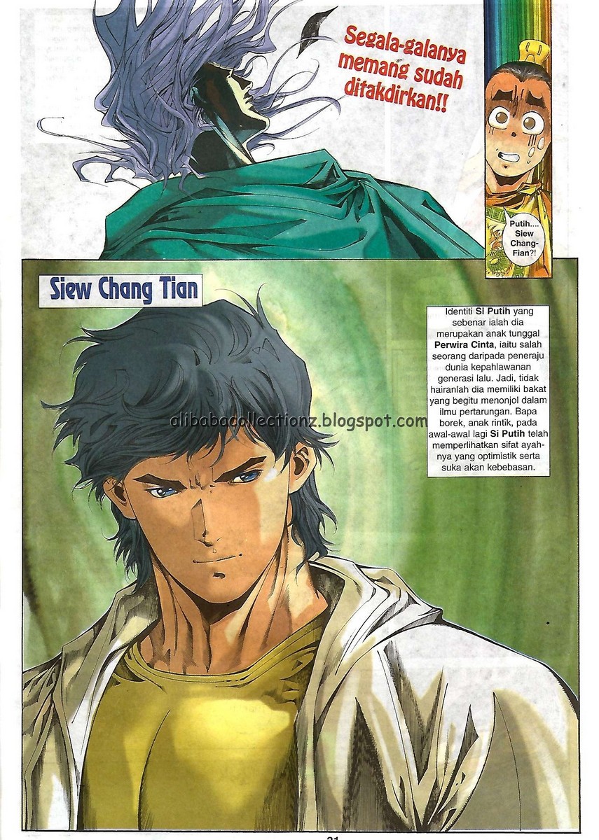 Raja Wira: Chapter 07 - Page 29