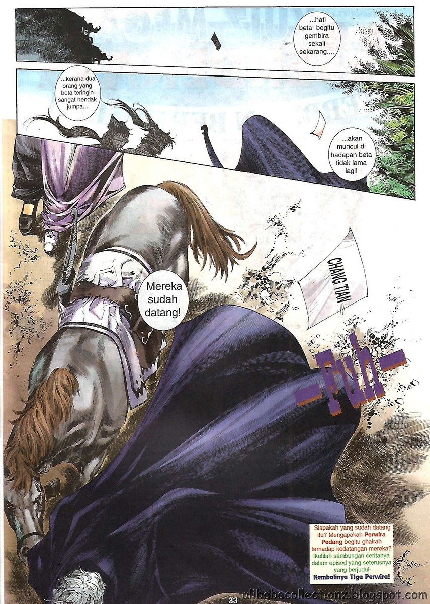 Raja Wira: Chapter 07 - Page 31