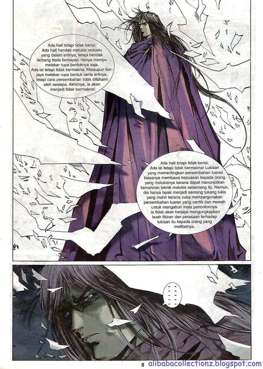 Raja Wira: Chapter 08 - Page 7