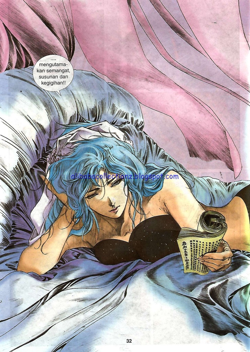 Raja Wira: Chapter 08 - Page 29