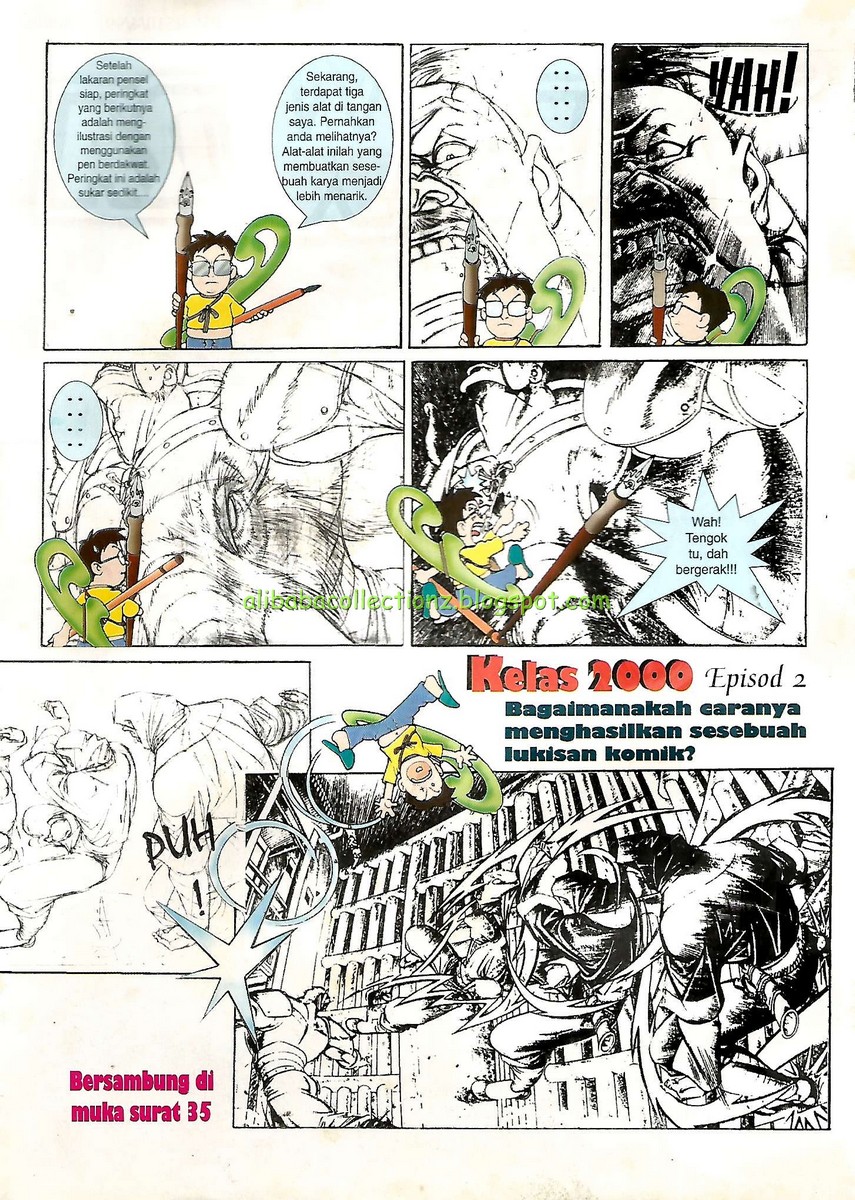 Raja Wira: Chapter 09 - Page 2