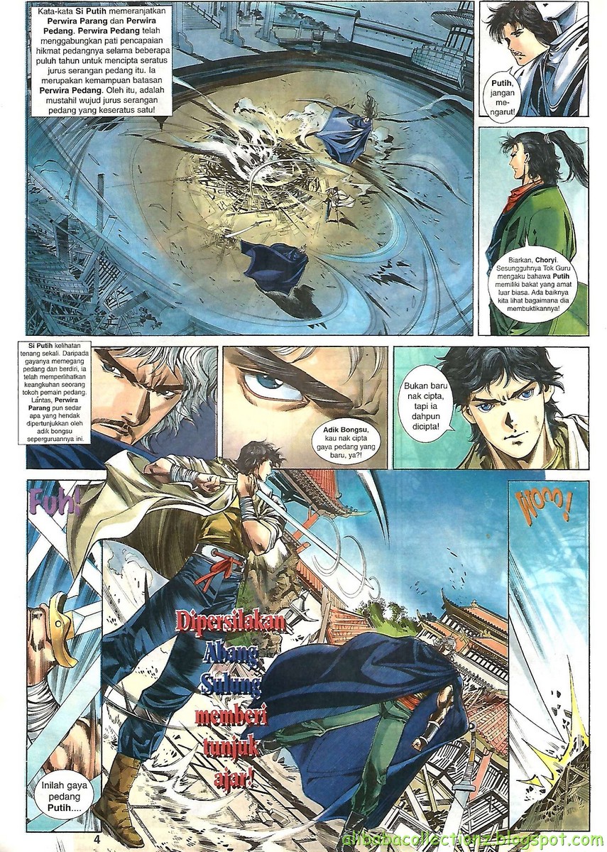 Raja Wira: Chapter 09 - Page 3