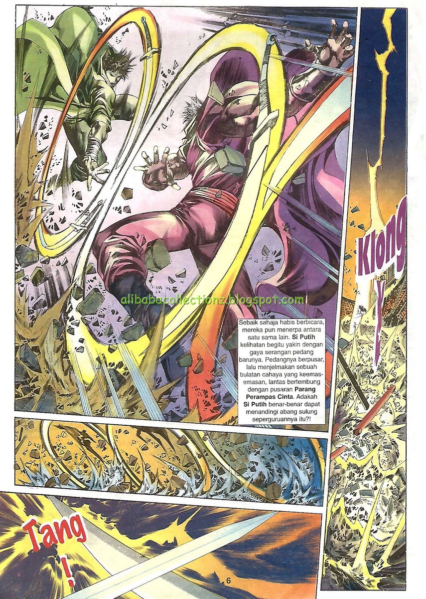 Raja Wira: Chapter 09 - Page 5