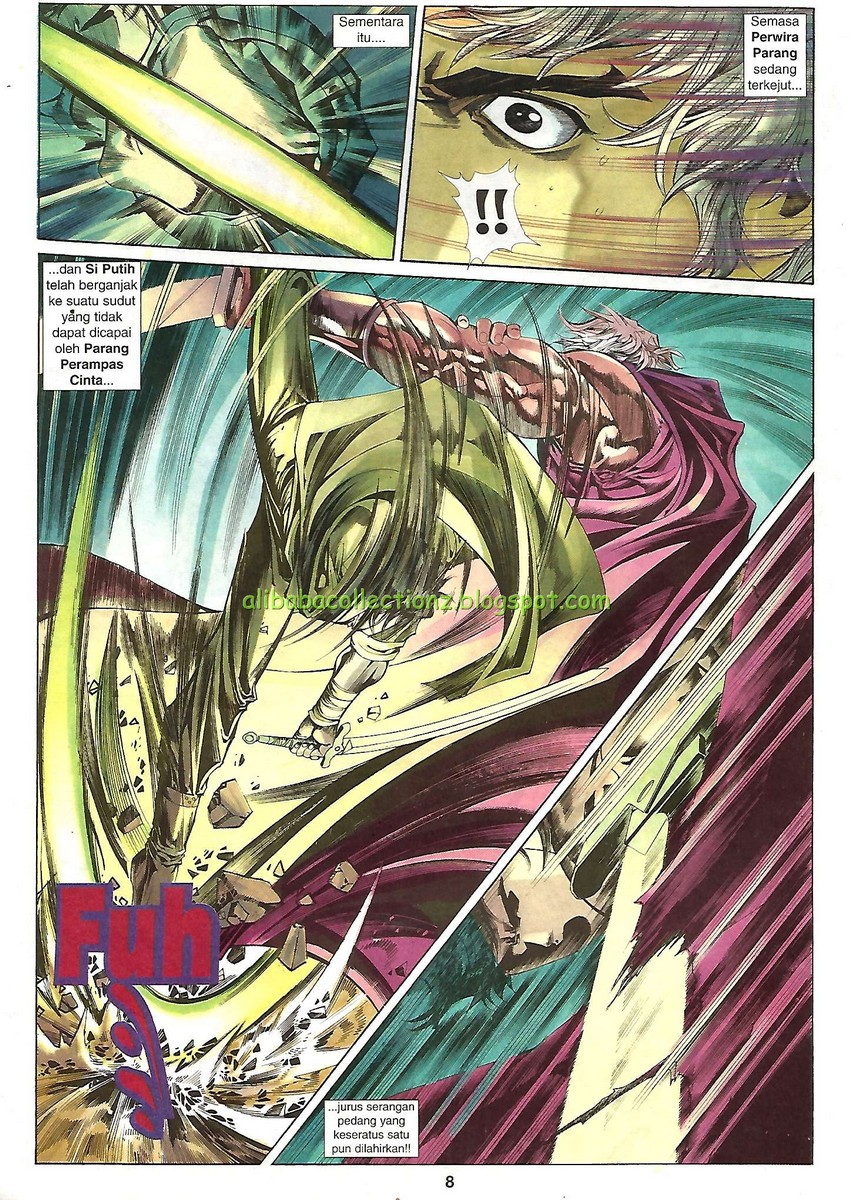 Raja Wira: Chapter 09 - Page 7