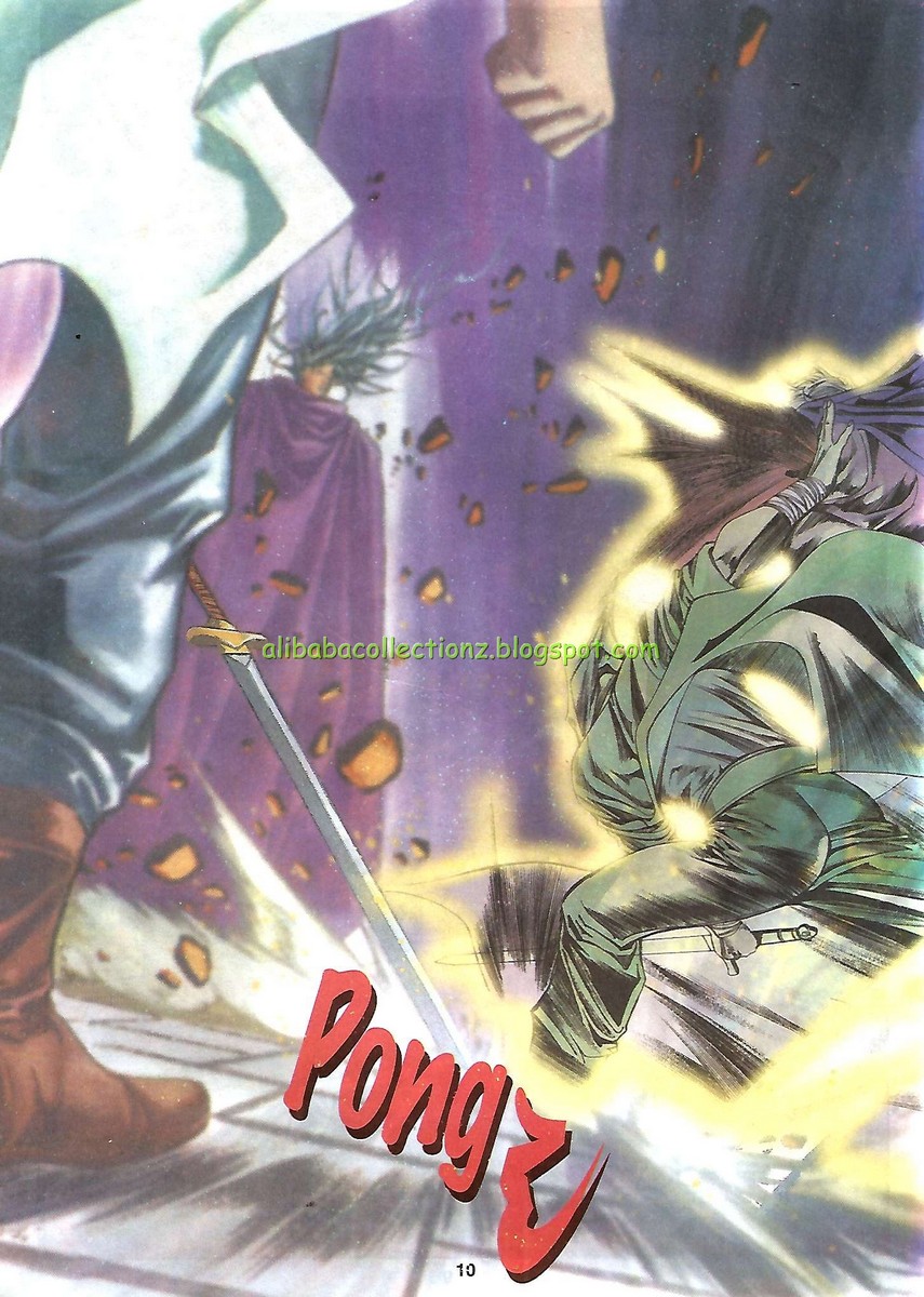 Raja Wira: Chapter 09 - Page 9