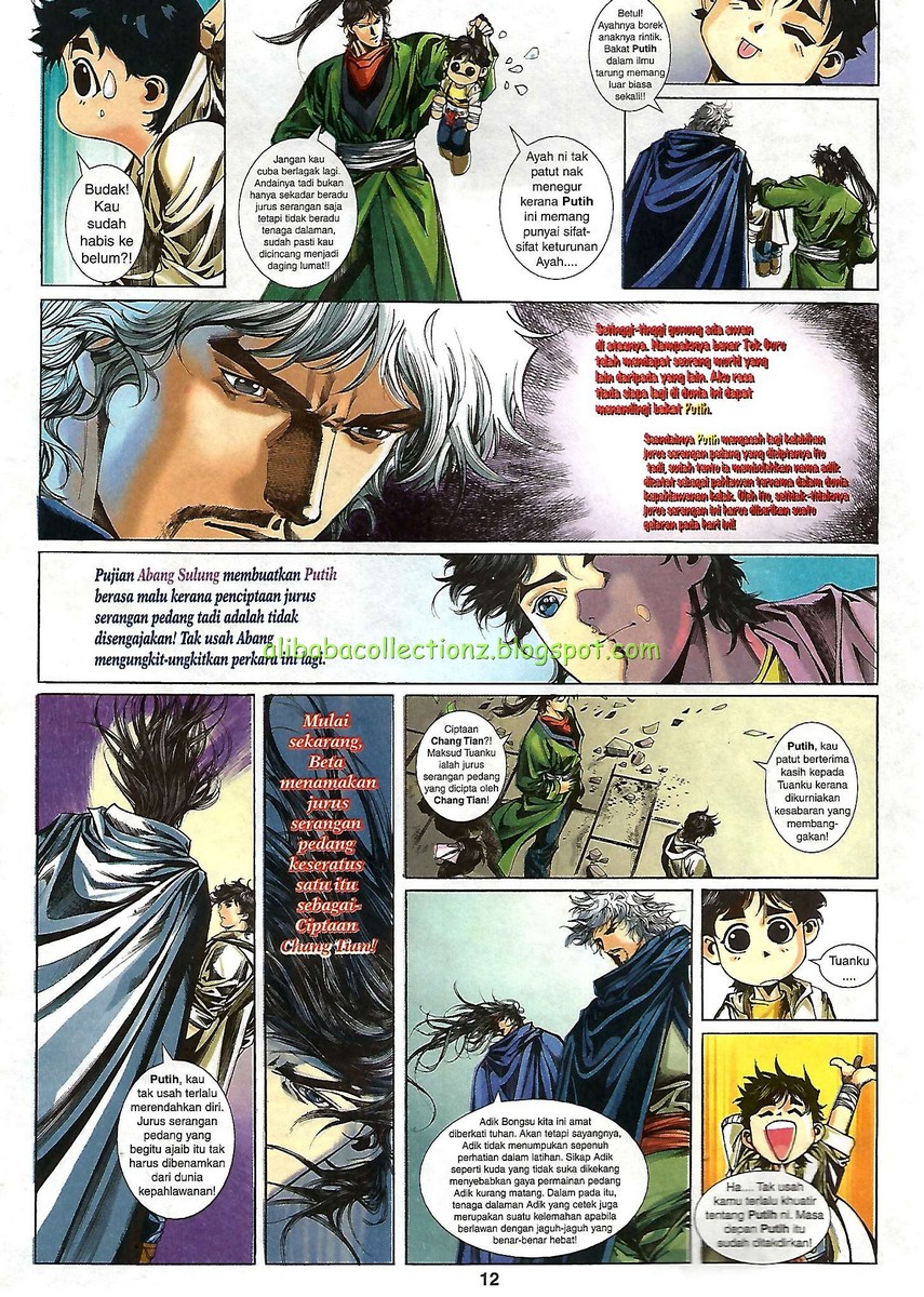 Raja Wira: Chapter 09 - Page 11