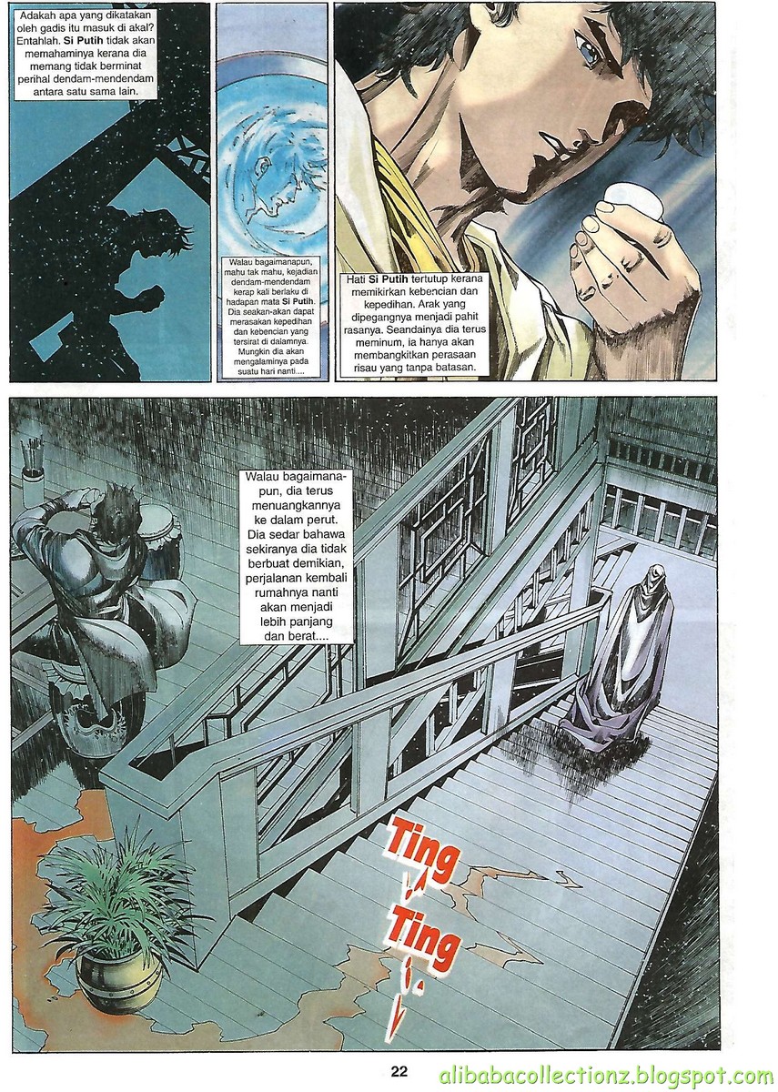 Raja Wira: Chapter 09 - Page 20