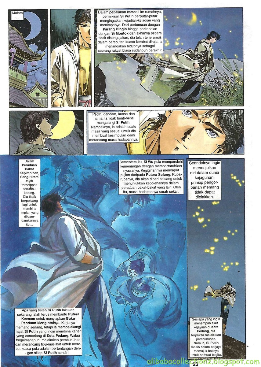 Raja Wira: Chapter 09 - Page 21